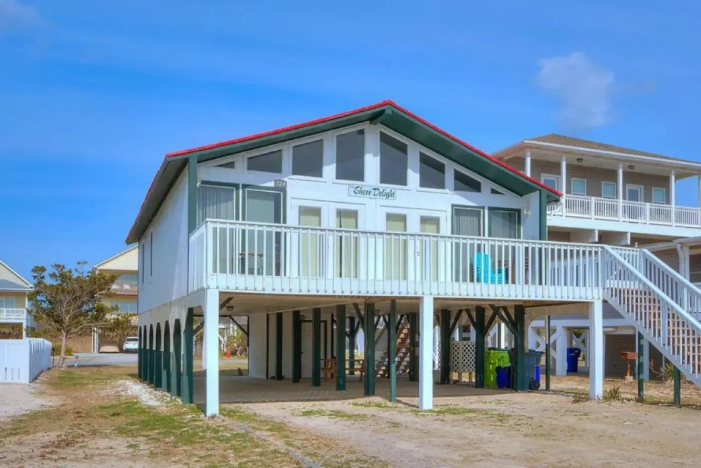 The Shore Delight
