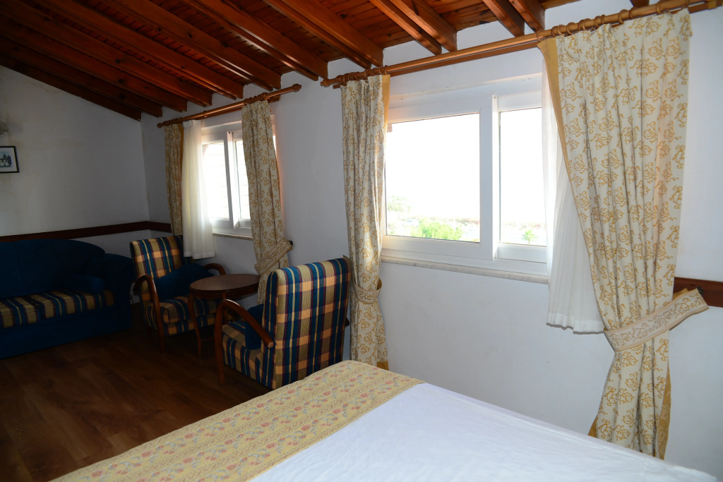 Sevkibey Hotel - Général