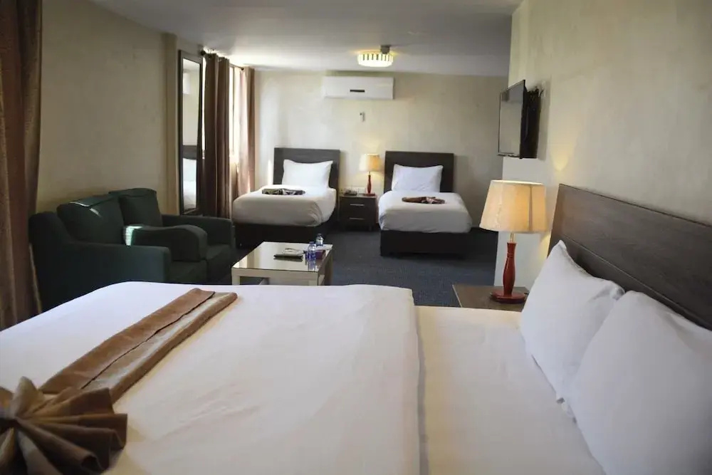 Olive Hotel - Chambres