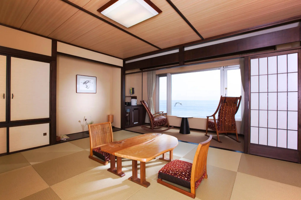 Kokorono Resort Umino Bettei Furukawa - Chambres