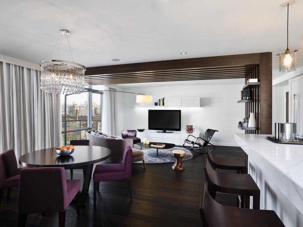 Thompson Toronto by null