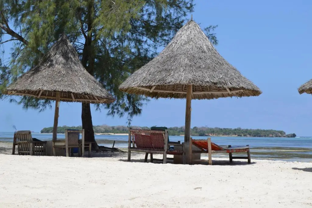 Kijiji Beach Resort - Général