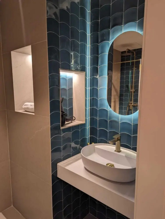 Standard Double room (twin beds)