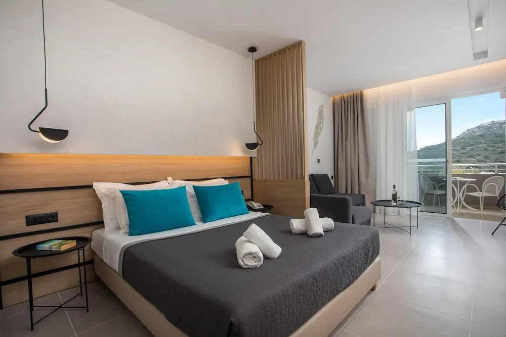 Superior room with balcony