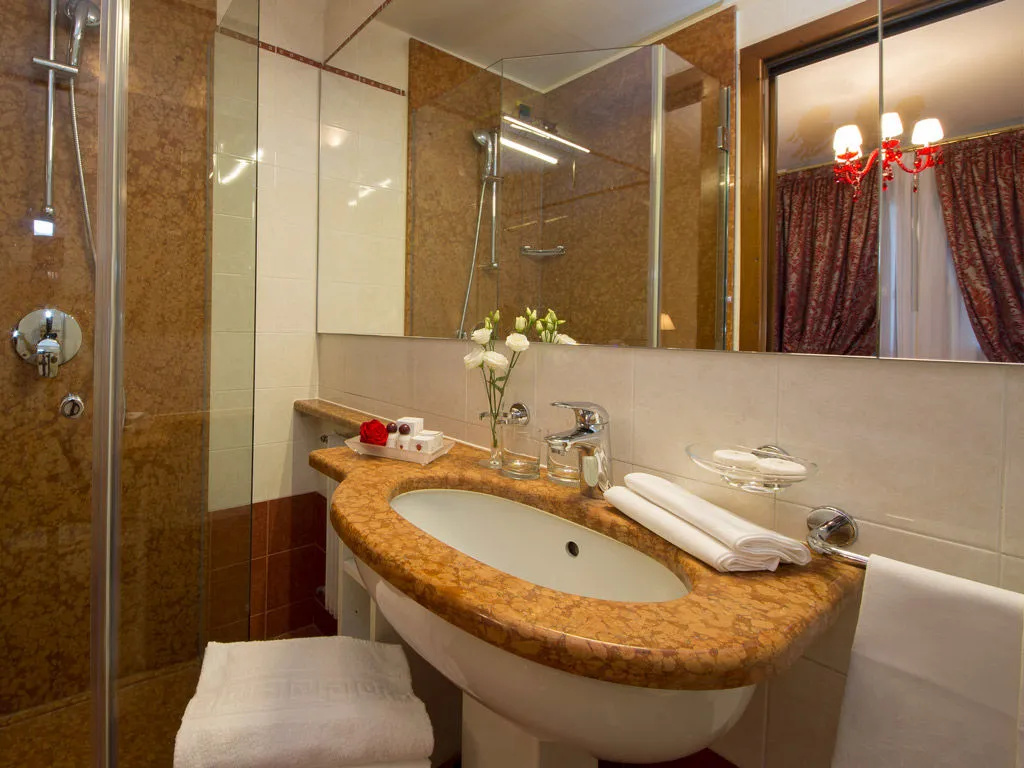 Villa Pace Park Hotel Bolognese - Général