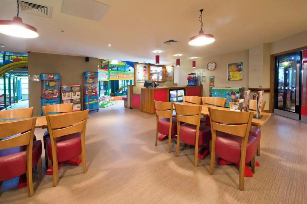 Premier Inn Sheffield/Barnsley (M1 Jct36) - Général