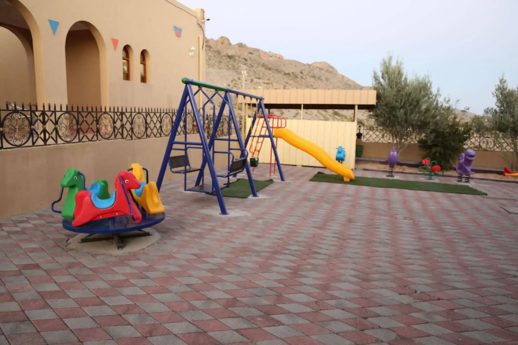 Shorfet Al Alamin Hotel - фото 15