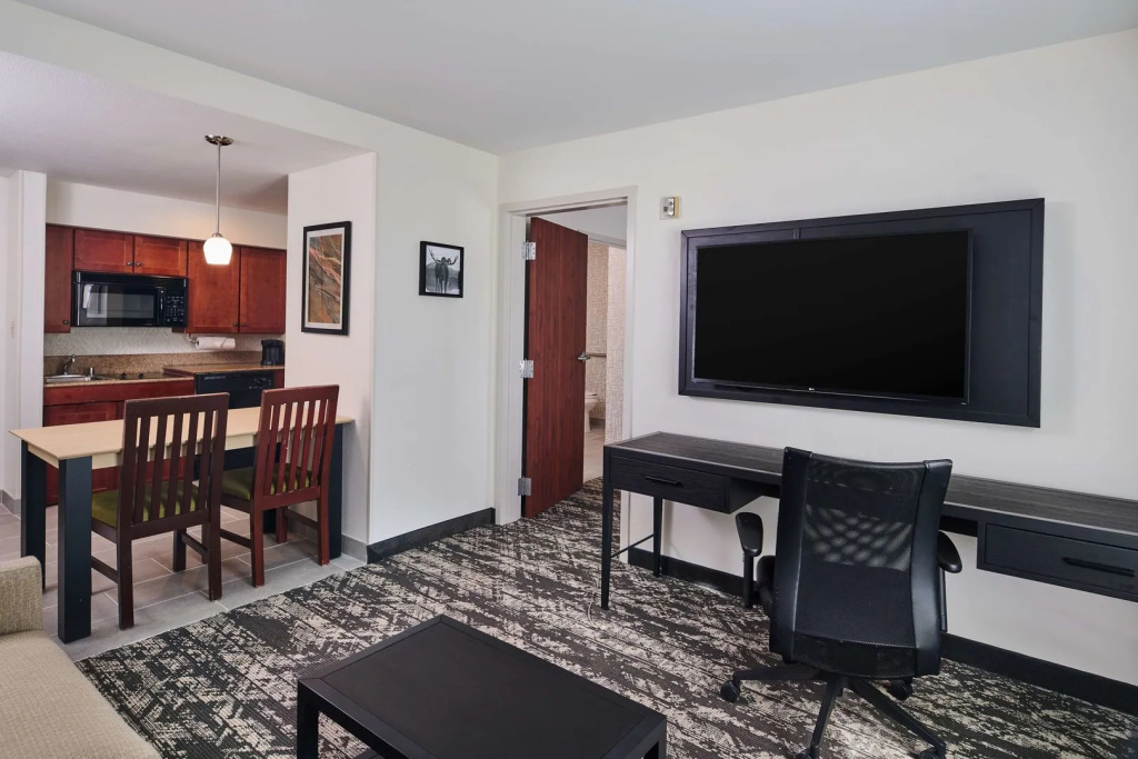 Homewood Suites by Hilton Anchorage - Général