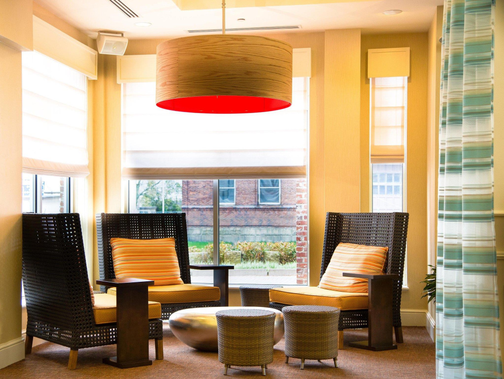 Hilton Garden Inn Providence Airport/Warwick - Général