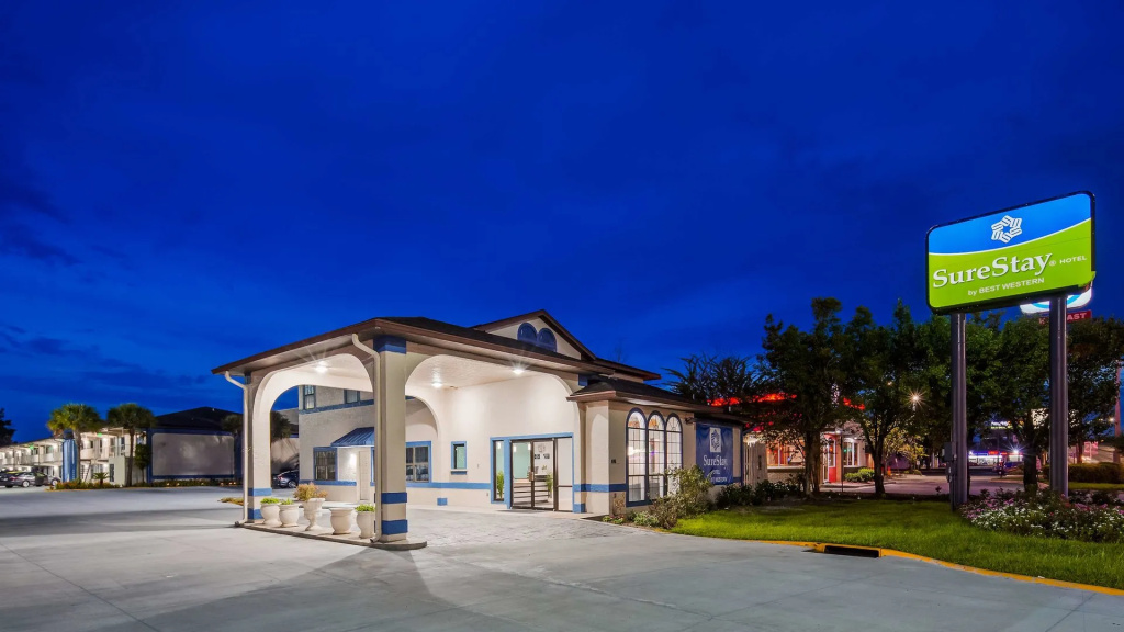 Quality Inn Jacksonville South