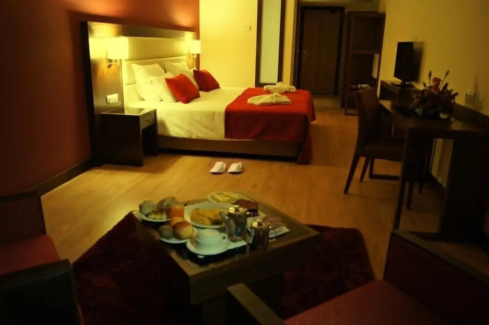 Palace Hotel & Spa Monte Rio - Chambres