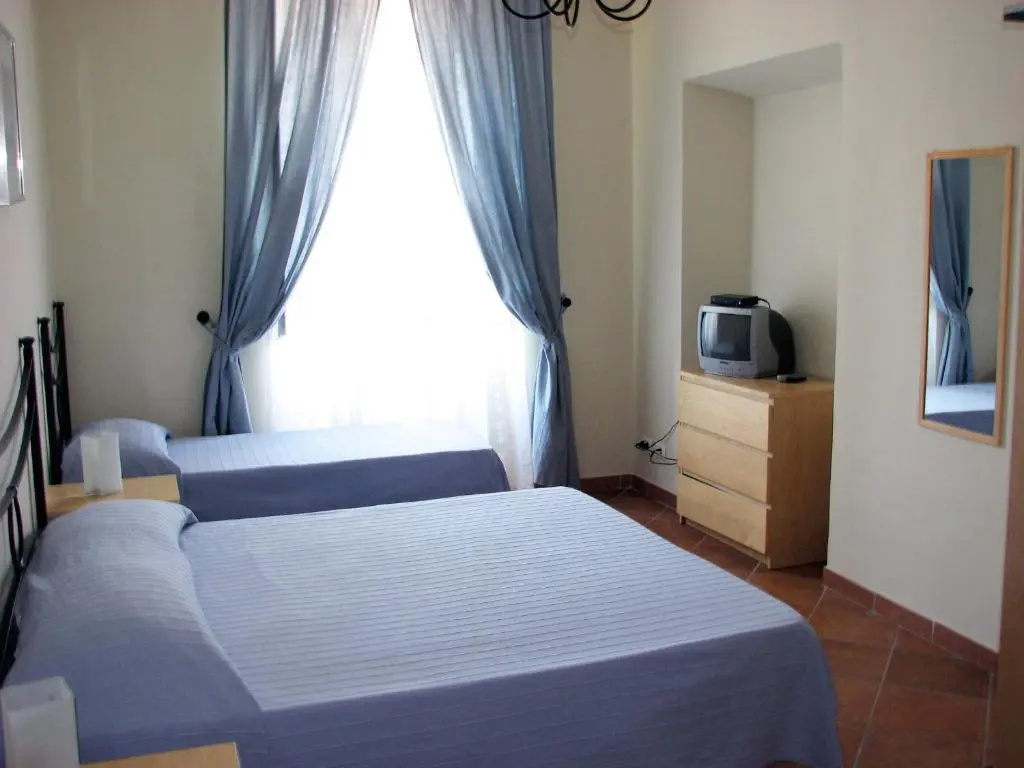 Residenza Principe di Piemonte - Chambres