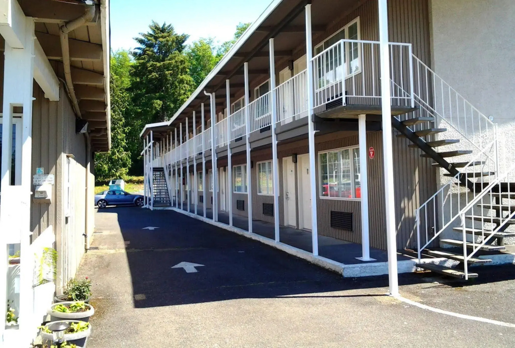 Motel 6 – Aberdeen, WA