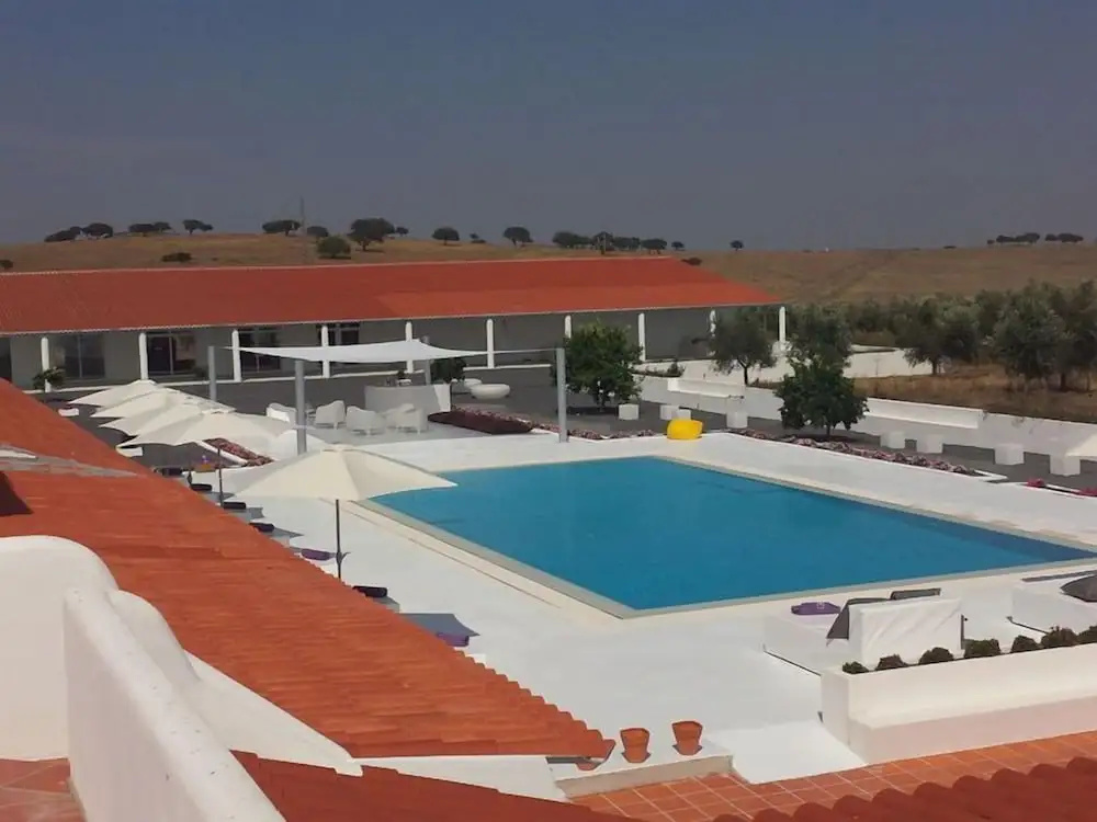 Sesmarias Turismo Rural & SPA - Général