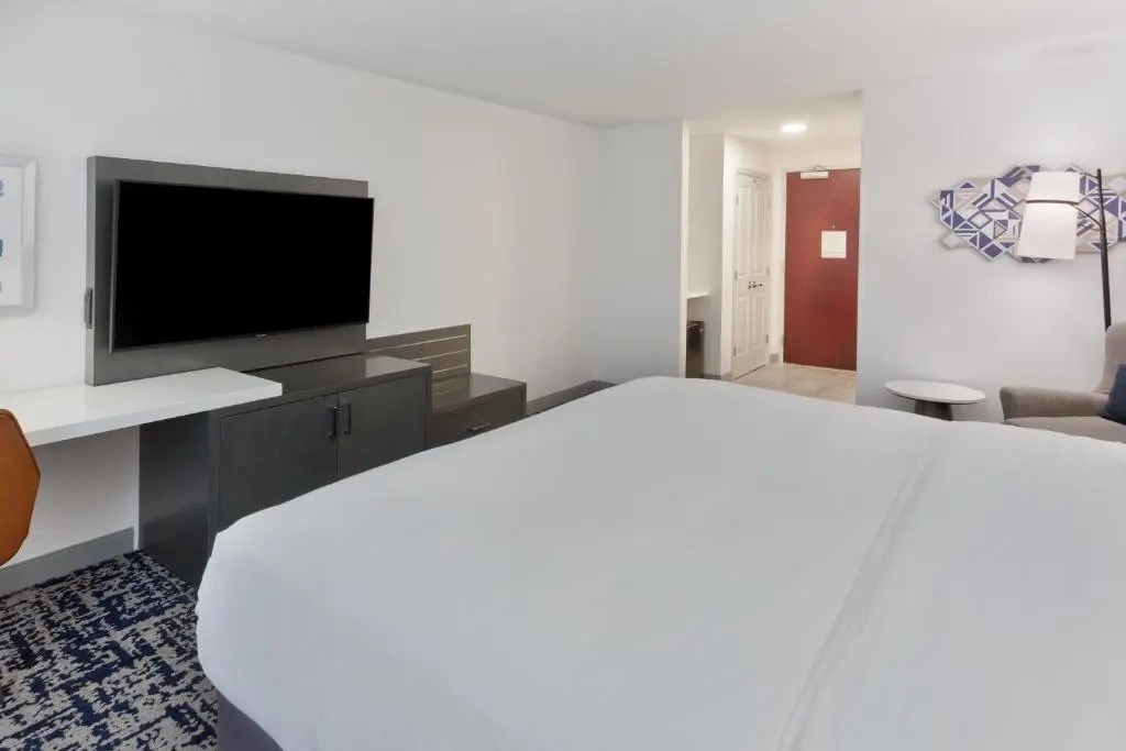 DoubleTree by Hilton Dothan, AL - Chambres