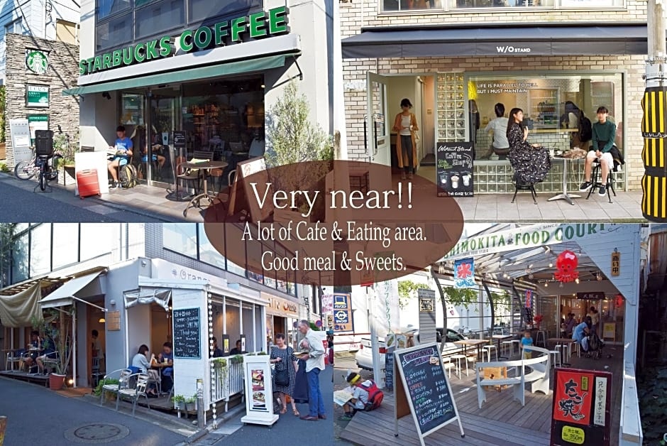 SHIMOKITA STAY#2 / Shimokitazawa Perfect location 사진 20
