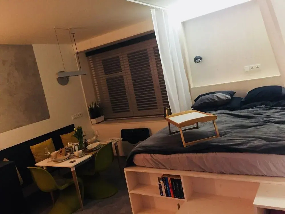 Design & Cozy Apartman Krizova