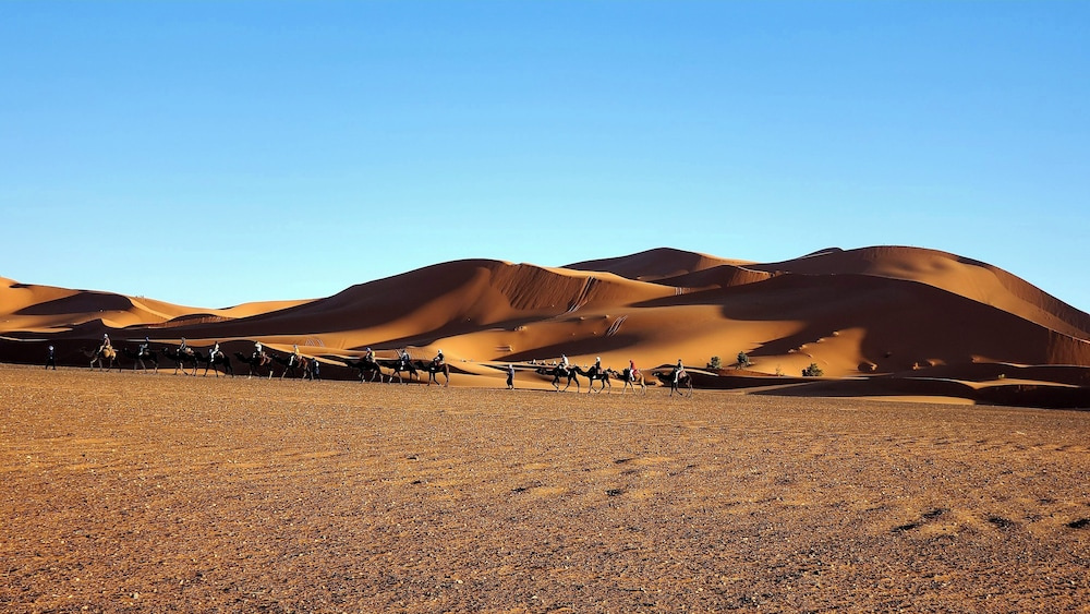 Ksar Merzouga Luxury Camp