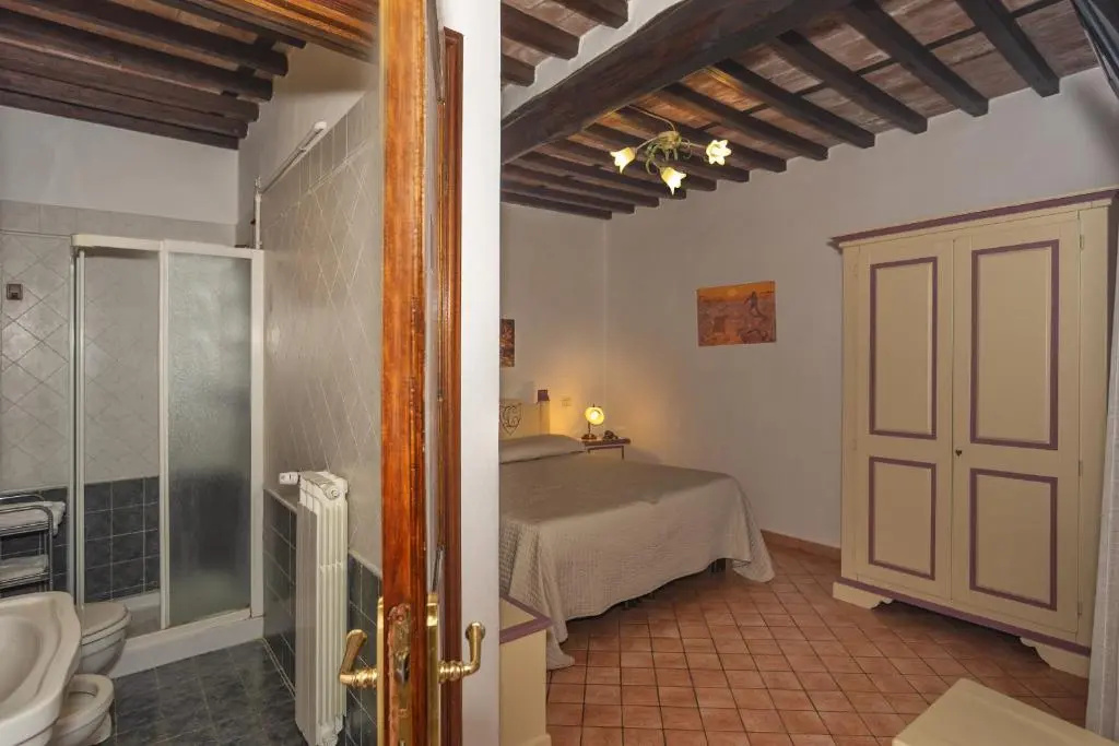 Hotel Villa Cheli - Chambres