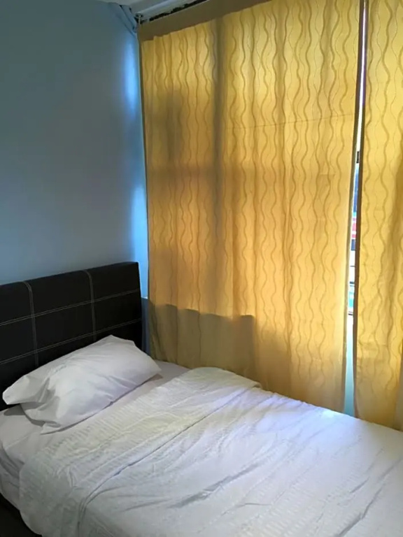 Miri Budget Inn - Chambres