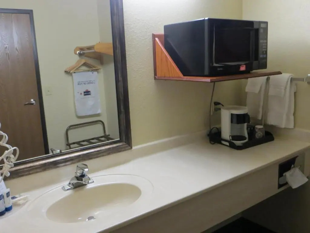 AmericInn by Wyndham Baldwin - Chambres