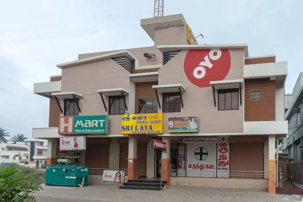 Sri Laya Guest House by OYO Rooms