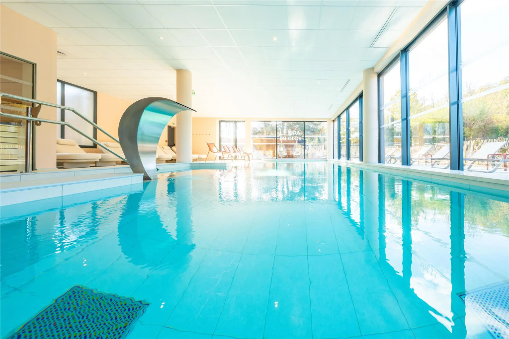 Best Western Premier Clos Syrah Hotel & Spa - Général