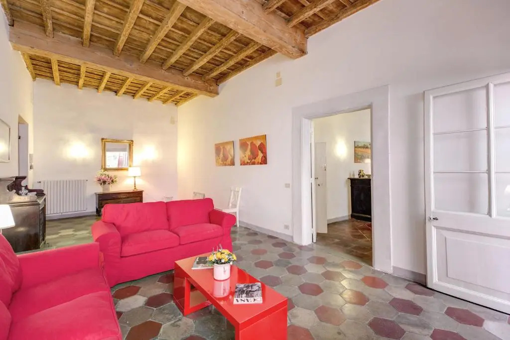 Rental in Rome Pantheon Suite