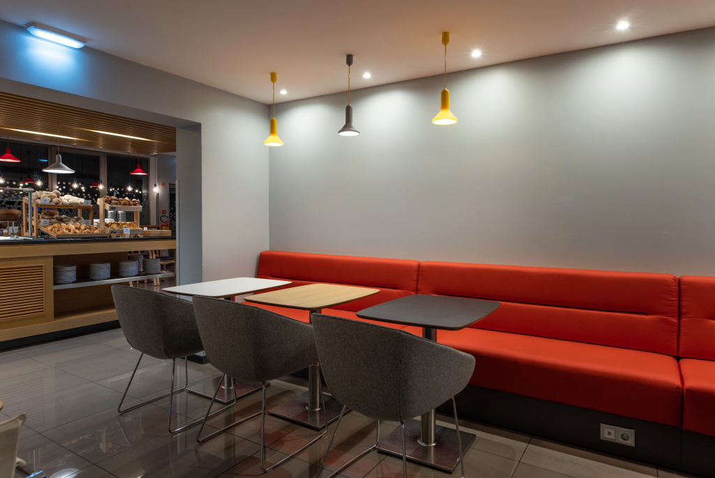 Holiday Inn Express Lisbon Airport by IHG - Général
