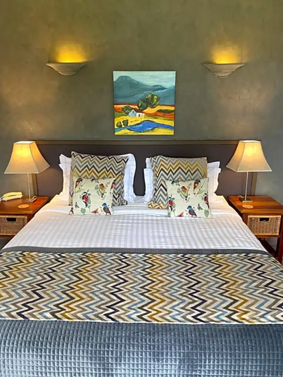 Standard room with sea view