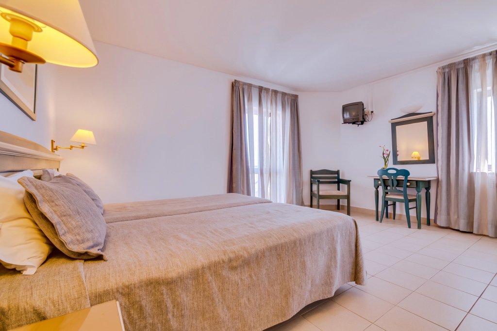 Hotel Mar à Vista - Chambres