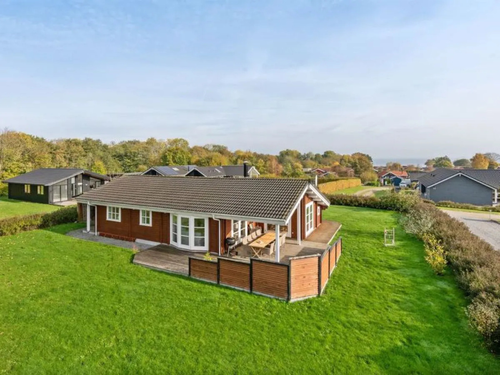 "Malea" - 300m from the sea in SE Jutland