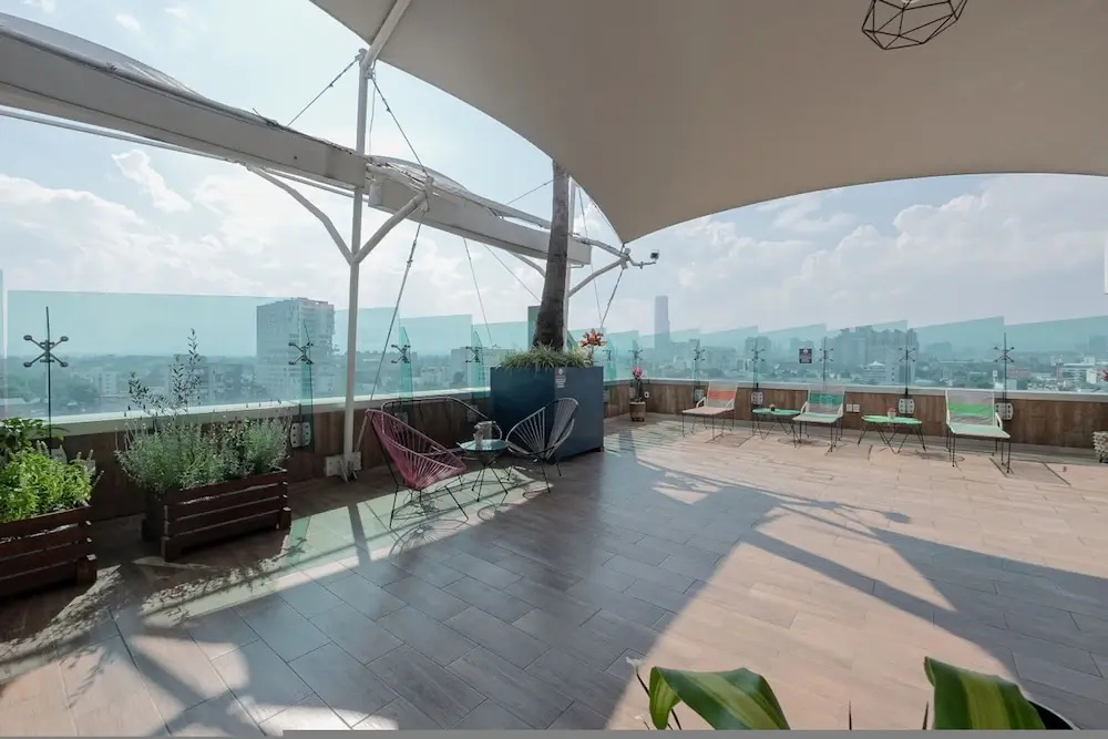The Green Escape Suite