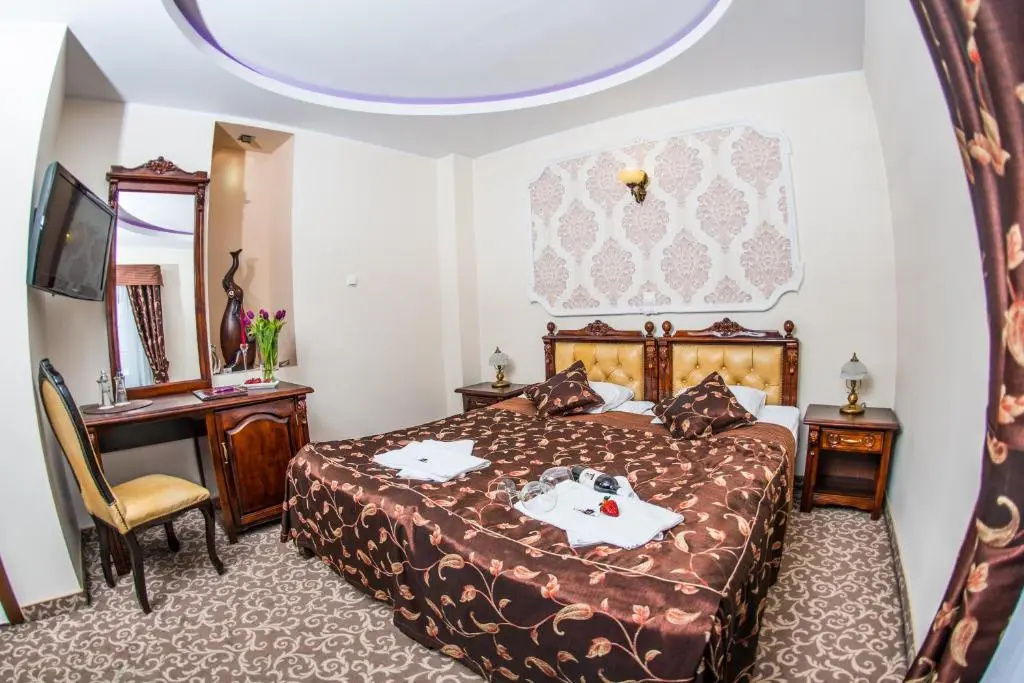 Hotel & Restauracja Gniecki - Chambres