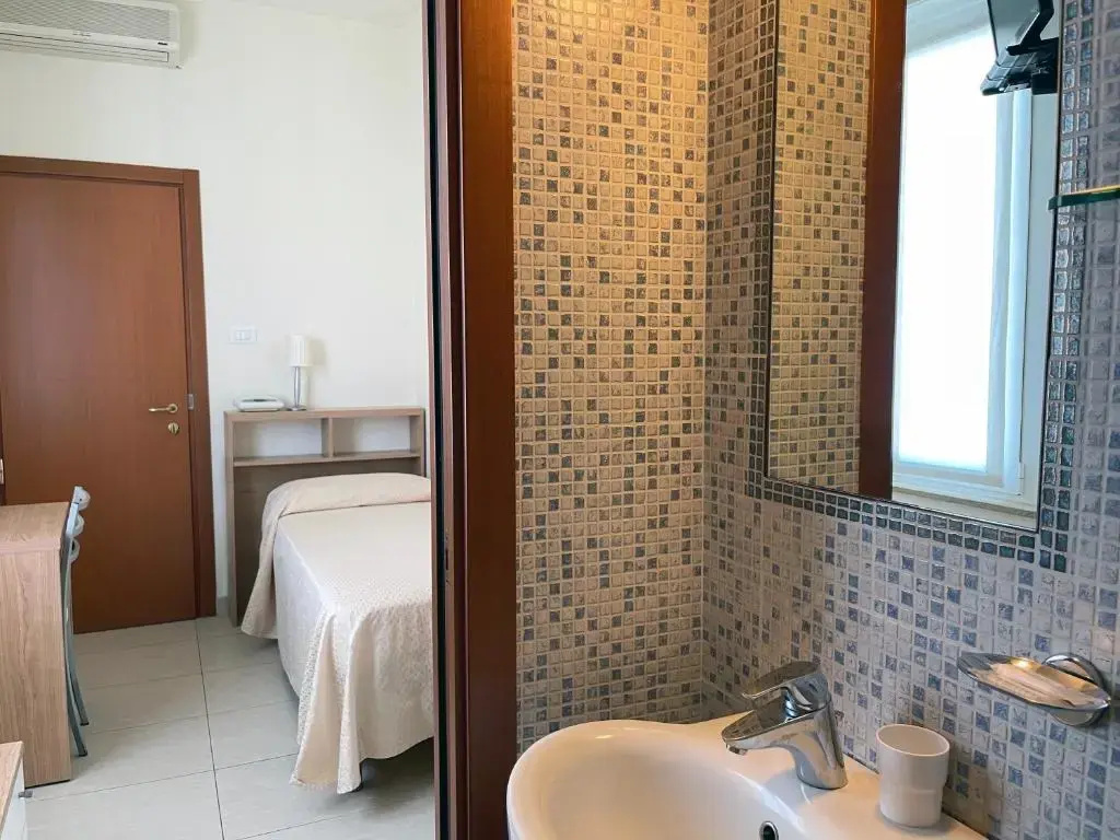 Hotel Majestic - Chambres