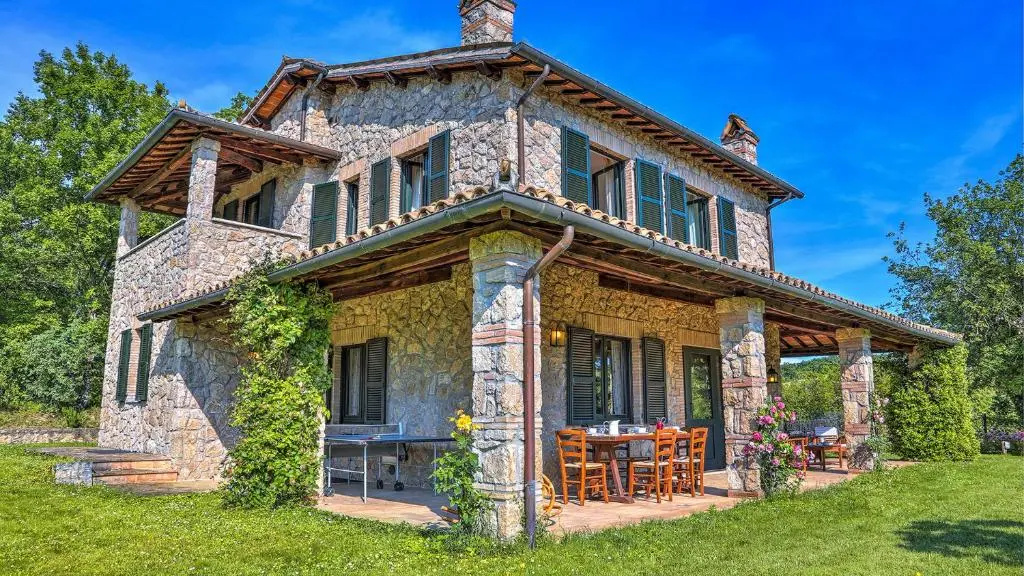 VILLA POGGIO VERDE 6, Emma Villas