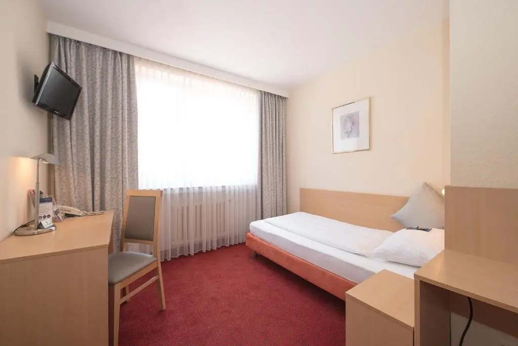 Locals Stadthotel Bielefeld - Chambres