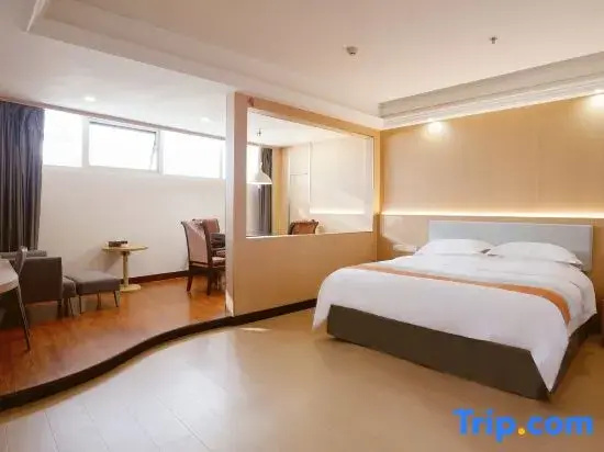 Wenling Leidasen Hotel - Chambres