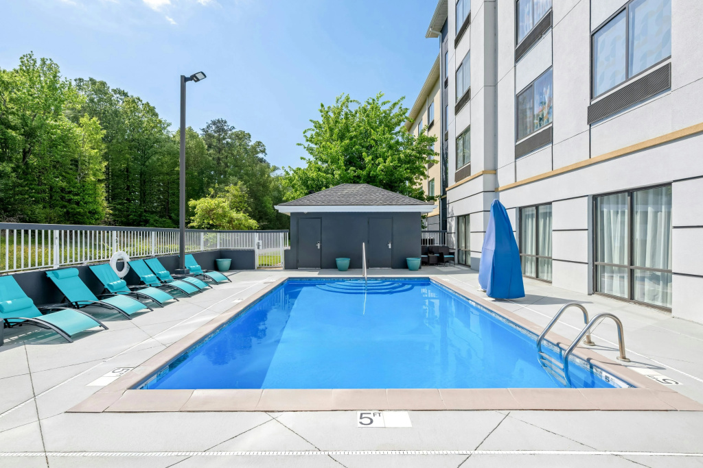 Fairfield Inn & Suites by Marriott Gadsden - Général
