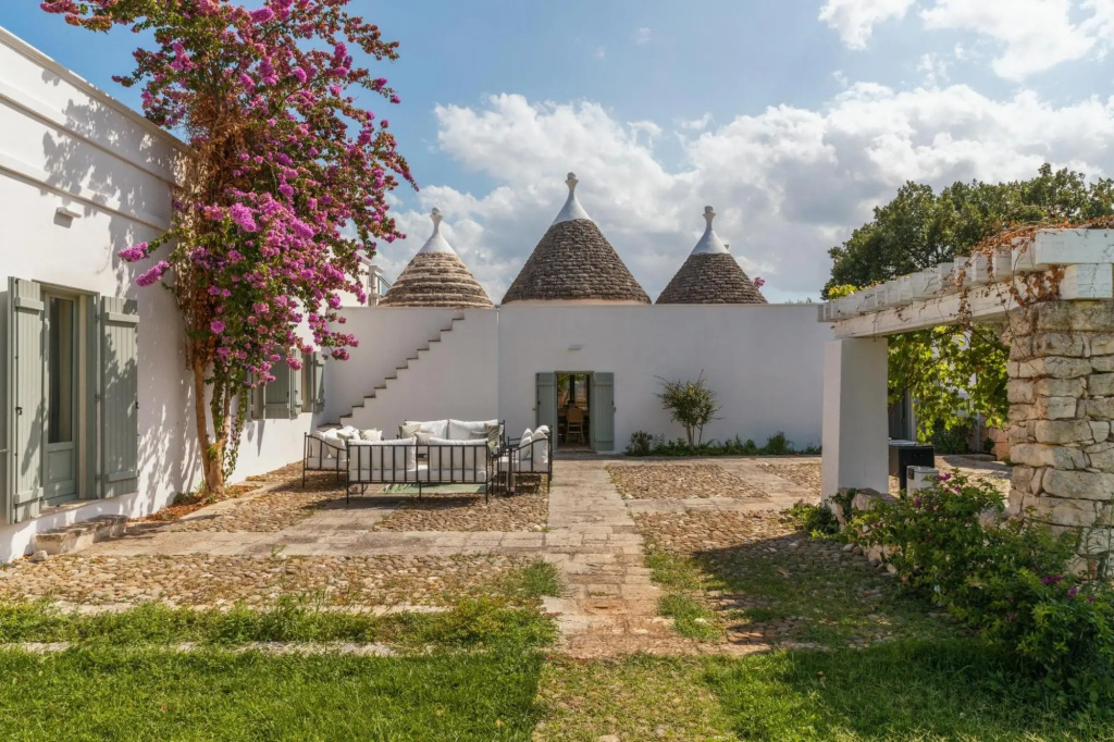 Trulli Tenuta Olivi