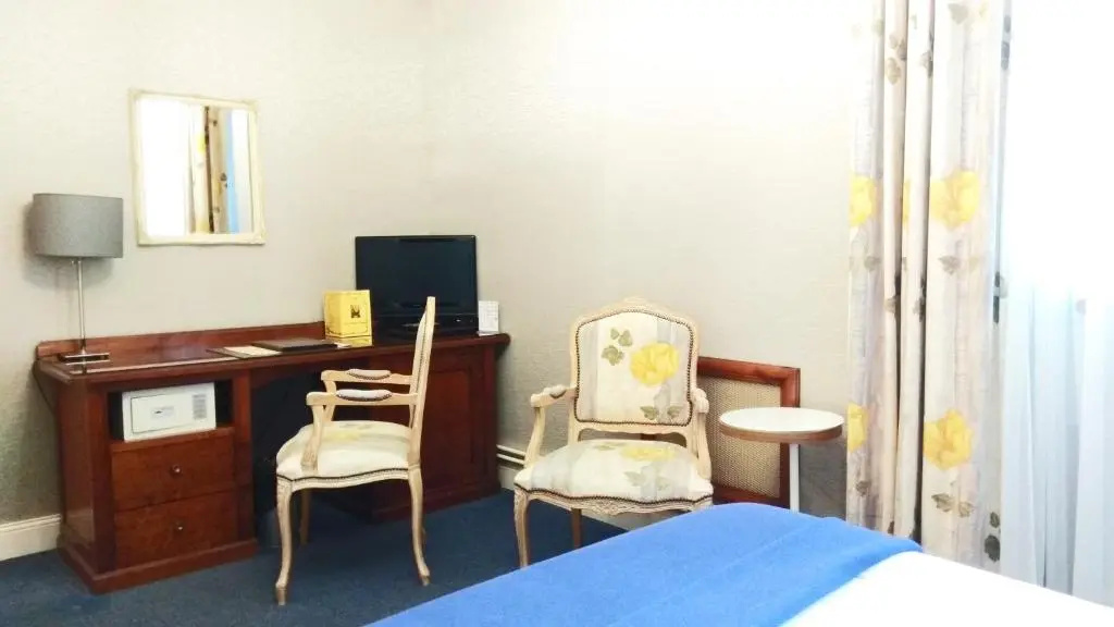 Grand Hotel des Templiers - Chambres