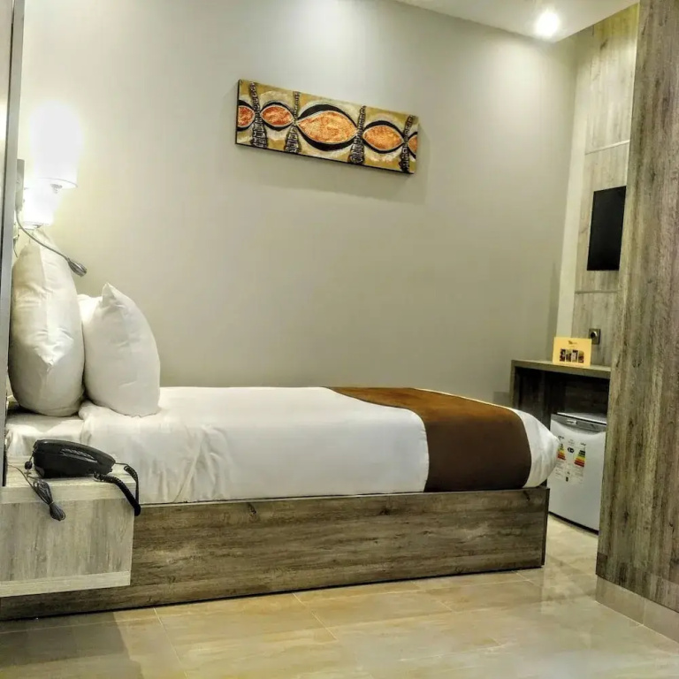 Standard Single room (single bed)