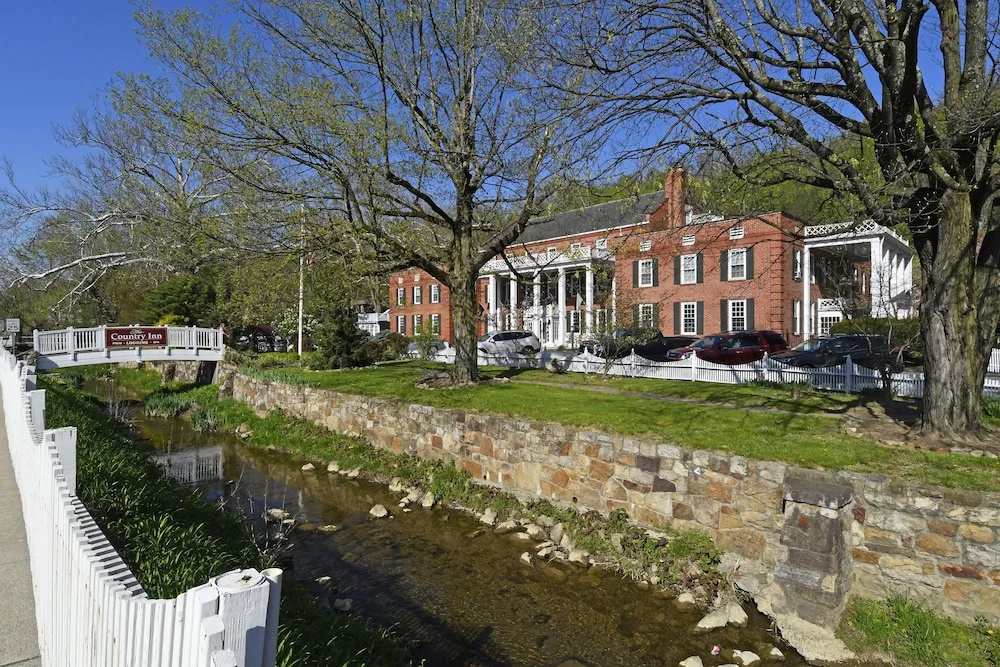 The Country Inn of Berkeley Springs - Général