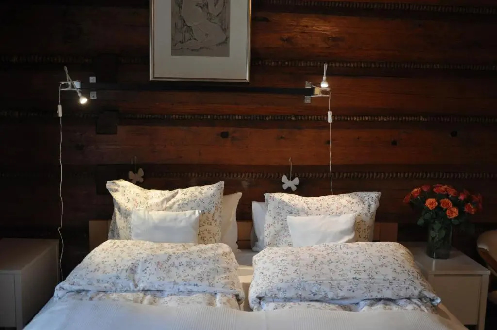 Standard Double room (full double bed)