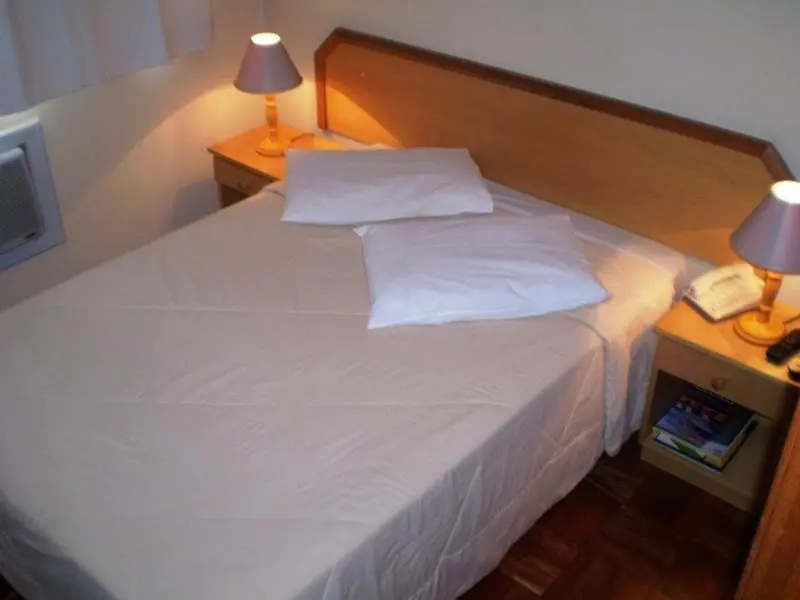 Hotel Gravataí Center - Chambres