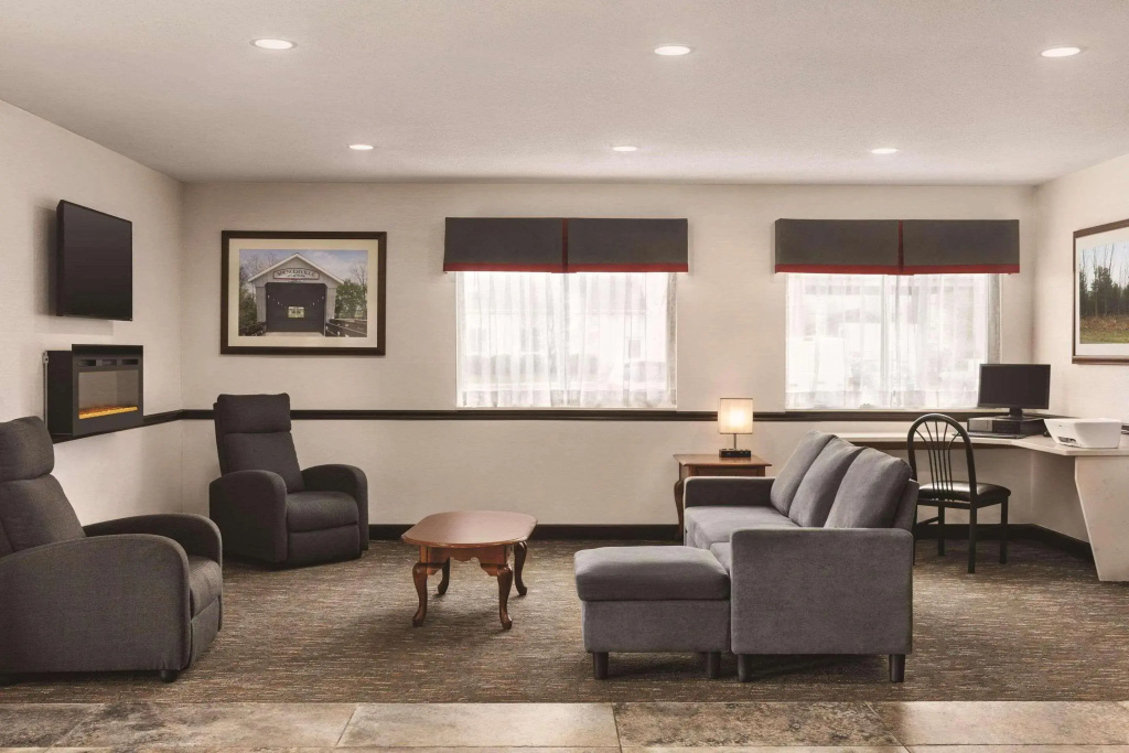 Holiday Inn Express Auburn - Général