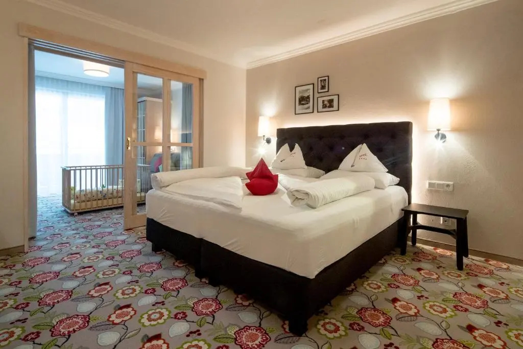 Hotel Felsenhof - Chambres