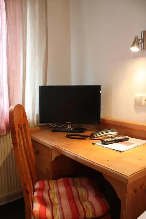 DAS Posch Hotel - Chambres