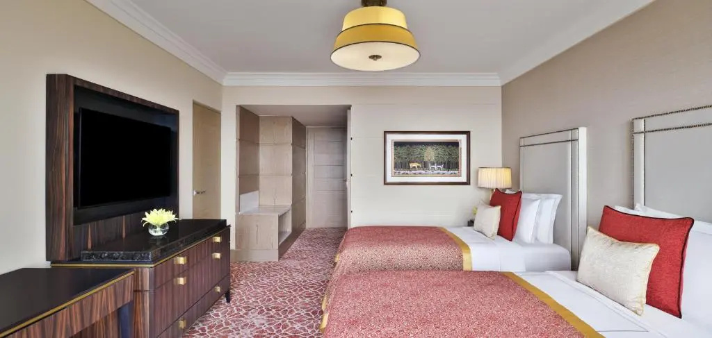 Taj Mahal, New Delhi - Chambres