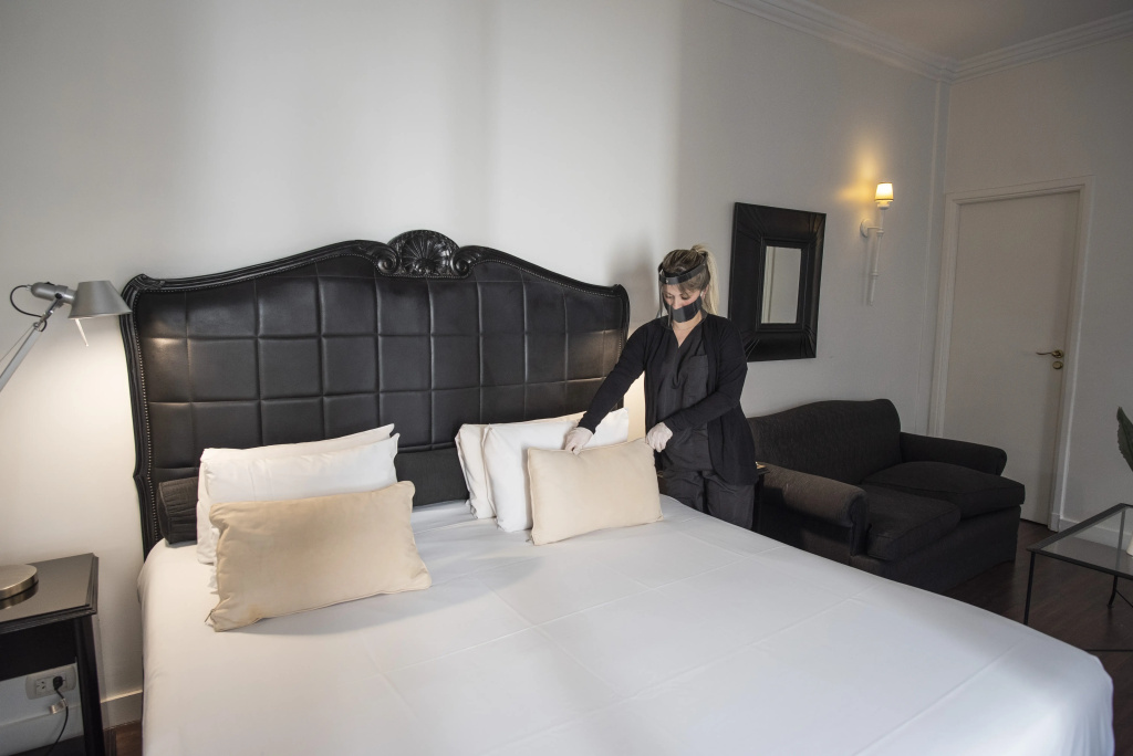 SuMa Recoleta Hotel - Général